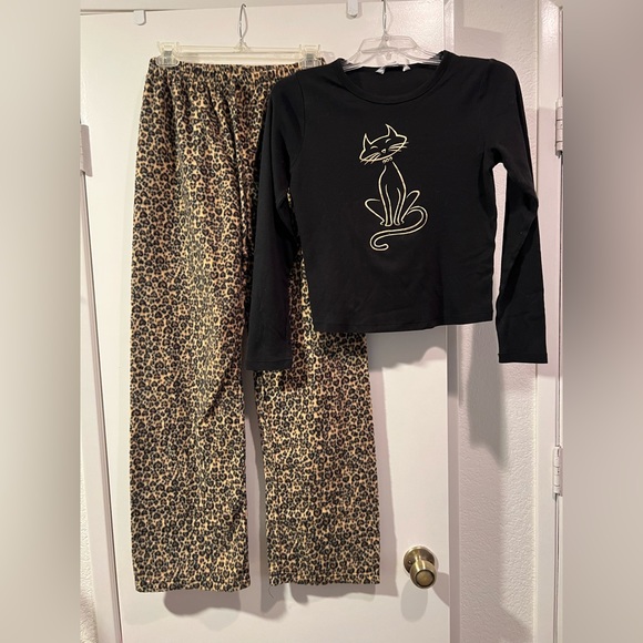 Vintage SoftWear size small pajamas - Picture 2 of 15